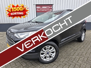 Ford Ecosport 1.0 EcoBoost Titanium | VAN 1e EIGENAAR |