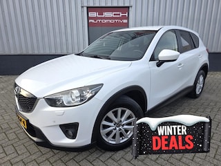 Mazda CX-5 2.0 TS+ Lease Pack 2WD | VAN 2e EIGENAAR |
