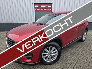 Mazda CX-5 2.0 SkyActiv-G 165 Skylease GT 2WD | VAN 2e EIG |