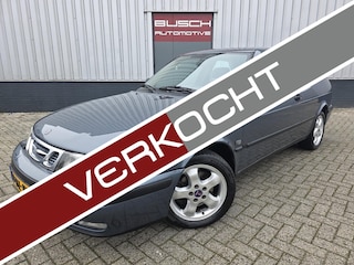 Saab 9-3 Coupé 2.0 S | YOUNGTIMER | AUTOMAAT | AIRCO |
