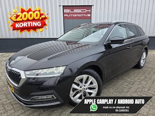 Skoda Octavia Combi 1.0 TSI Business Edition Plus | 1e EIG |
