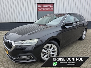 Skoda Octavia Combi 1.0 TSI Business Edition Plus | 1e EIG |