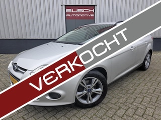 Ford Focus Wagon 1.0 EcoBoost Edition | VAN 1e EIGENAAR |