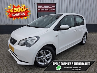 Seat Mii 1.0 5 deurs Style Chic AFKOMSTIG VAN 1e EIGENAAR