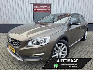 Volvo V60 2.0 T5 Summum | VAN 1e EIGENAAR |
