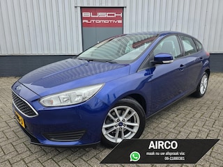 Ford Focus 1.0 5 deurs Trend | VAN 2e EIGENAAR | TREKHAAK |