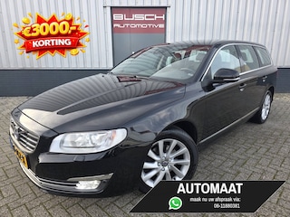 Volvo V70 2.0 T4 Polar+ | SCHUIF KANTELDAK | STOELVERWARMING |
