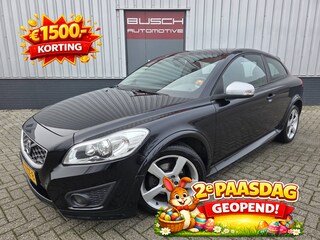 Volvo C30 1.6 R-Edition | VAN 1e EIGENAAR | YOUNGTIMER |