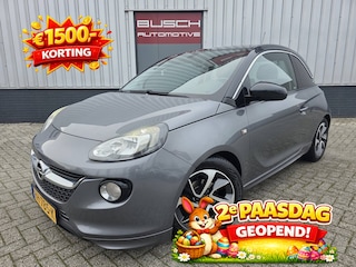 Opel Adam 1.0 Turbo Slam | VAN 1e EIGENAAR | APPLE CARPLAY |