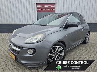 Opel Adam 1.0 Turbo Slam | VAN 1e EIGENAAR | APPLE CARPLAY |