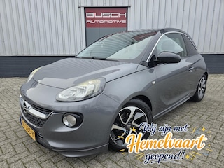 Opel Adam 1.0 Turbo Slam | VAN 1e EIGENAAR | APPLE CARPLAY |