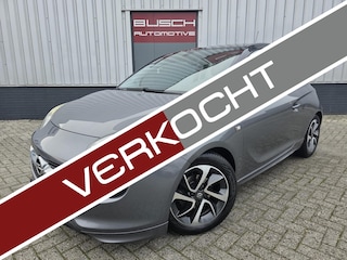 Opel Adam 1.0 Turbo Slam | VAN 1e EIGENAAR | APPLE CARPLAY |