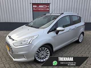 Ford B-MAX 1.6 TI-VCT Titanium | AUTOMAAT | TREKHAAK | AIRCO |