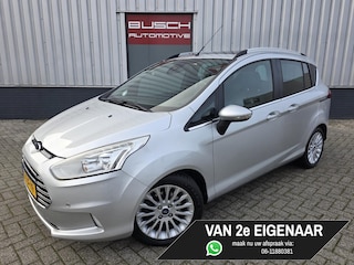 Ford B-MAX 1.6 TI-VCT Titanium | AUTOMAAT | TREKHAAK | AIRCO |