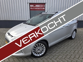 Ford B-MAX 1.6 TI-VCT Titanium | AUTOMAAT | TREKHAAK | AIRCO |