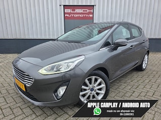 Ford Fiesta 1.0 EcoBoost 5 deurs Titanium | VAN 2e EIGENAAR |