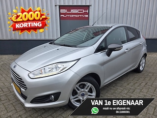 Ford Fiesta 1.0 EcoBoost 5 deurs Titanium | VAN 1e EIGENAAR |