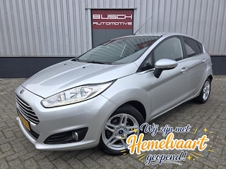 Ford Fiesta 1.0 EcoBoost 5 deurs Titanium | VAN 1e EIGENAAR |
