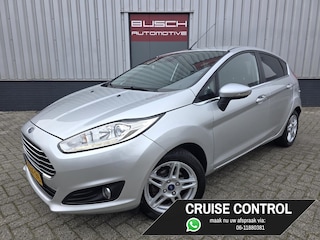 Ford Fiesta 1.0 EcoBoost 5 deurs Titanium | VAN 1e EIGENAAR |