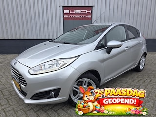 Ford Fiesta 1.0 EcoBoost 5 deurs Titanium | VAN 1e EIGENAAR |