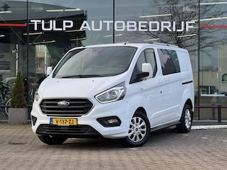 Ford Transit Custom 300 2.0 TDCI L1H1 Limited DC Automaat