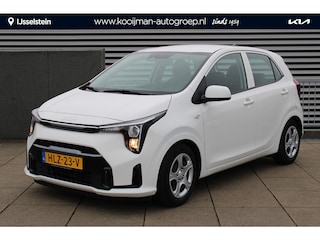 Kia Picanto 1.0 DPI DynamicLine NAVIGATIE, PARKEERSENSOREN, ACHTERUITRIJCAMERA