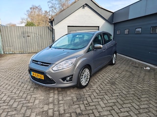 Ford C-MAX 1.0 Edition Plus,Climate control,Cruise control,Navi,Isofix,Trekhaak,Parking system