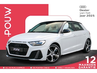 Audi A1 Sportback 30 TFSI 110pk Pro Line S | LED Koplampen | Sportstoelen | Apple Carplay & Android Auto | Cruise Control | 17" Velgen | DAB