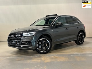 Audi Q5 55 TFSI e quattro Competition | 3x S-LINE | PANO | ACC | B&O | CAMERA