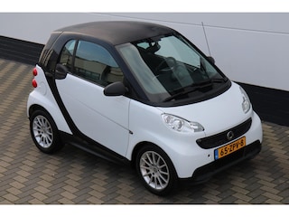 Smart Fortwo coupé 1.0 mhd Pure Automaat Airco Cruise NAP !!