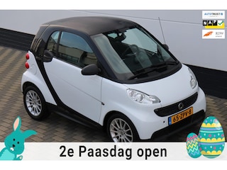 Smart Fortwo coupé 1.0 mhd Pure Automaat Airco Cruise NAP !!