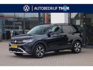 Volkswagen T-Cross 1.0 TSI Life Edition Climatronic, navigatie, digital cockpit Pro, Comfort pakket, Voorstoelen verwarmd