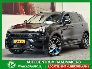 Lynk & Co 01 1.5 PHEV PANORAMADAK 100 STUKS OP VOORRAAD ! VOL OPTIES ! ACHTERUITRIJCAMERA ADAPTIVE CRUISE CONTROL PANORAMA SCHUIF/KANTELDAK APPLE CARPLAY/ANDROID RIJSTROOKSENSOREN ZEER MOOI !! Brgl