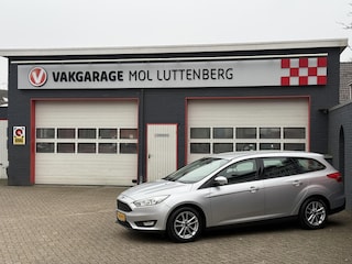 Ford Focus 1.6 TI-VCT 125pk Titanium, CRUISE CONTROL, BLUETOOTH, AIRCO, PDC, ALL SEASON