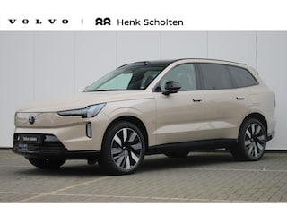 Volvo EX90 Twin Motor Ultra 7p. 111 kWh Luchtvering | Panoramadak | Premium audio by Harman Kardon | Adaptieve Cruise Control | Elektrische voorstoelen, achterbank en stuurwiel | 360 Parkeercamera | Alarmklasse 3 | Warmtepomp | 21 inch Lichtmetalen velgen |