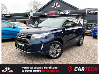 Suzuki Vitara 1.4 Boosterjet Smart Hybrid Select Automaat -nieuw-
