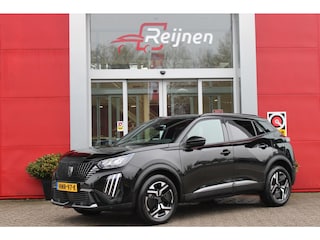 Peugeot 2008 1.2 100PK ALLURE PACK | CAMERA VOOR + ACHTER | NAVIGATIE | TREKHAAK | DRAADLOZE APPLE CARPLAY/ANDROID AUTO | DRAADLOZE TELEFOONLADER | CLIMATE CONTROL | LICHTMETALEN VELGEN 17" | CRUISE CONTROL | DAB+ RADIO |