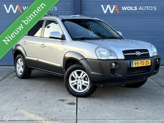 Hyundai Tucson 2.0i Style Premium / APK 03-2027 / TREKHAAK!