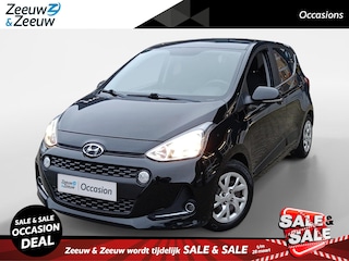 Hyundai i10 1.0i Premium | Navigatie | Cruise control | Climate control |