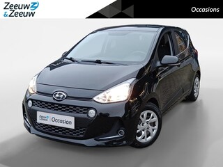 Hyundai i10 1.0i Premium | Navigatie | Cruise control | Climate control |