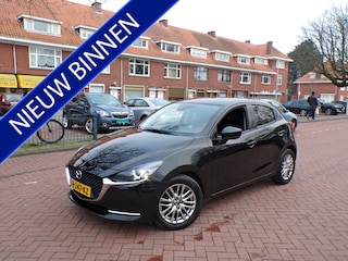 Mazda 2 1.5 Skyactiv-G Luxury CAMERA TEL CRUISECON STUUR/STOEL VERWAR..