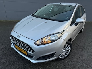 Ford Fiesta 1.0 Style*AIRC* APK*NAP*ELKT-RAAM*C-D AFSTAND