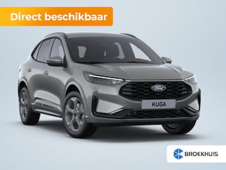 Ford Kuga 2.5 PHEV ST-Line | Cruise control adaptief met Stop&Go en stuurhulp | Driver Assistance Pack | Lichtmetalen velgen 18"