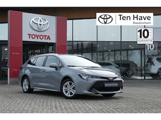 Toyota Corolla Touring Sports 1.8 Hybrid Business Automaat | Apple CarPlay & Android Auto | Ad