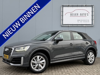 Audi Q2 1.4 TFSI CoD Design Pro Line Plus Automaat Navigatie.