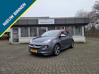 Opel Adam 1.4 Turbo S Lederen Recaro Sportstoelen Cruise control Lichtmeta