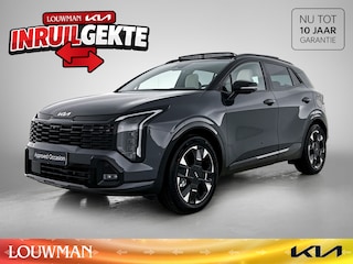 Kia Sportage 1.6 T-GDi Plug-in Hybrid GT-PlusLine **VOORRAADVOORDEEL** Snel leverbaar