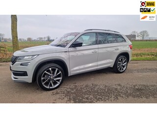 Skoda Kodiaq 1.5 TSI Sportline Business 7pers. trekhaak, 1e eig