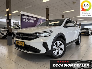 Volkswagen Taigo 1.0 TSI DSG Life Edition 110PK *ACC*NAVI*APP*CAM*