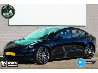 Tesla Model 3 Long Range AWD 75 kWh SOH91% Facelift Pano LED Clima